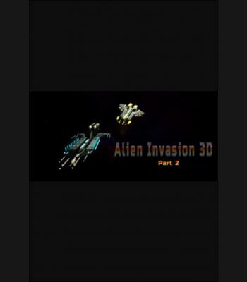 Buy Alien Invasion 3D part 2 (PC) CD Key and Compare Prices