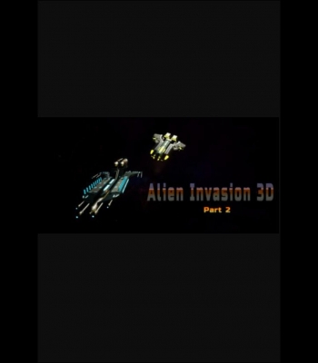 Buy Alien Invasion 3D part 2 (PC) CD Key and Compare Prices