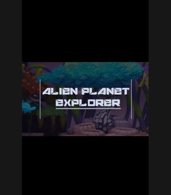 Buy Alien Planet Explorer (PC) CD Key and Compare Prices