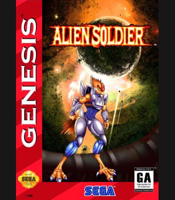 Buy Alien Soldier (PC) CD Key and Compare Prices
