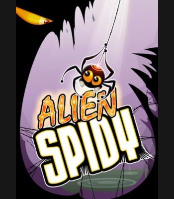 Buy Alien Spidy CD Key and Compare Prices