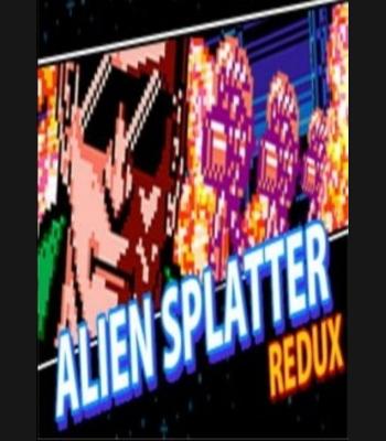 Buy Alien Splatter Redux CD Key and Compare Prices
