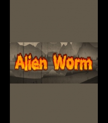 Buy Alien Worm (PC) CD Key and Compare Prices