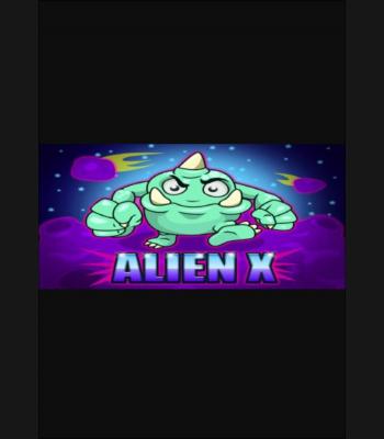 Buy Alien X (PC) CD Key and Compare Prices