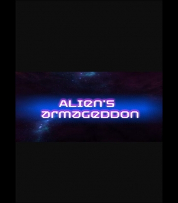 Buy Alien's Armageddon (PC) CD Key and Compare Prices