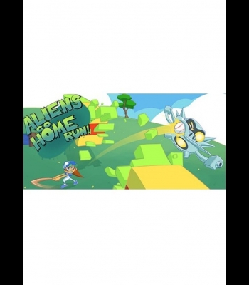 Buy Aliens Go Home Run CD Key and Compare Prices