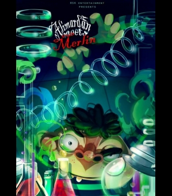 Buy Alimardan Meets Merlin (PC) CD Key and Compare Prices