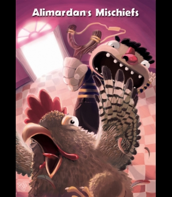 Buy Alimardan's Mischief (PC) CD Key and Compare Prices