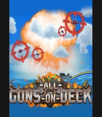 Buy All Guns On Deck CD Key and Compare Prices