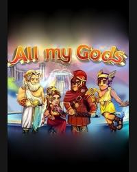 Buy All My Gods CD Key and Compare Prices