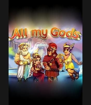 Buy All My Gods CD Key and Compare Prices