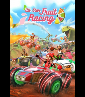 Buy All-Star Fruit Racing CD Key and Compare Prices
