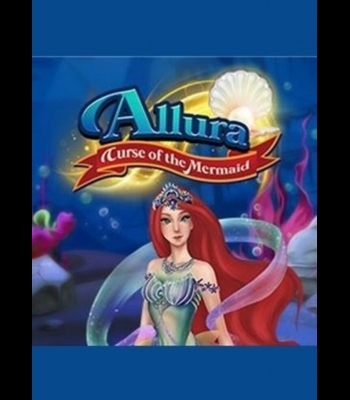 Buy Allura: Curse of the Mermaid (PC) CD Key and Compare Prices