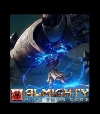 Buy Almighty: Kill Your Gods CD Key and Compare Prices