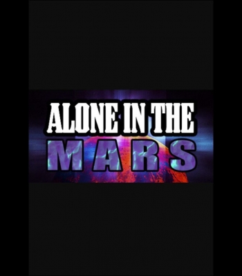 Buy Alone In The Mars (PC) CD Key and Compare Prices
