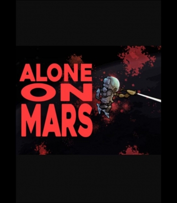 Buy Alone on Mars (PC) CD Key and Compare Prices