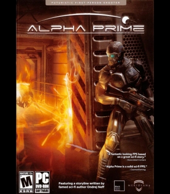 Buy Alpha Prime CD Key and Compare Prices