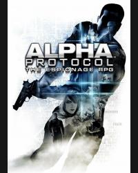 Buy Alpha Protocol CD Key and Compare Prices