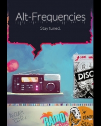 Buy Alt-Frequencies CD Key and Compare Prices