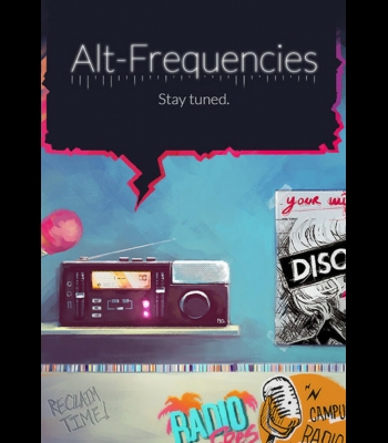 Buy Alt-Frequencies CD Key and Compare Prices