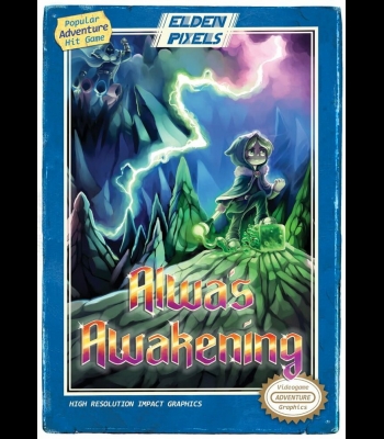 Buy Alwa's Awakening CD Key and Compare Prices