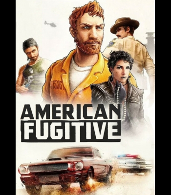 Buy American Fugitive CD Key and Compare Prices