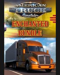 Buy American Truck Simulator Enchanted Bundle CD Key and Compare Prices