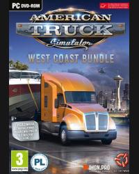 Buy American Truck Simulator West Coast Bundle CD Key and Compare Prices