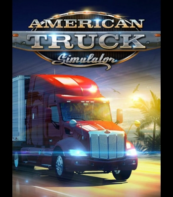 Buy American Truck Simulator CD Key and Compare Prices