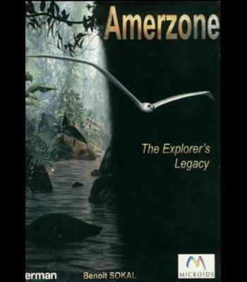 Buy Amerzone: The Explorer’s Legacy CD Key and Compare Prices