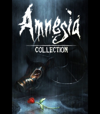 Buy Amnesia Re-collection (PC) CD Key and Compare Prices