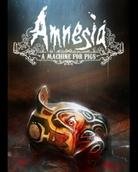 Buy Amnesia: A Machine for Pigs CD Key and Compare Prices