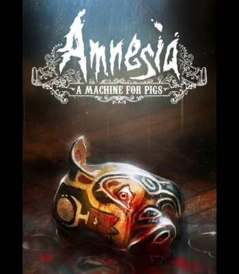 Buy Amnesia: A Machine for Pigs CD Key and Compare Prices
