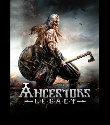 Buy Ancestors Legacy CD Key and Compare Prices