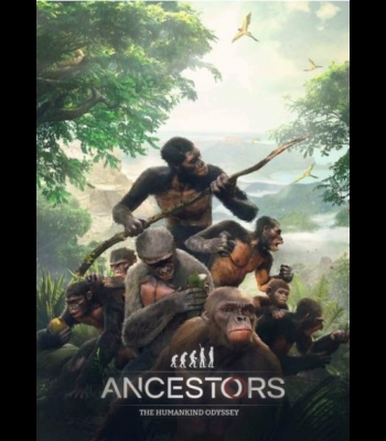 Buy Ancestors: The Humankind Odyssey CD Key and Compare Prices