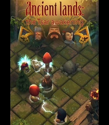 Buy Ancient Lands: the Tsar awakening CD Key and Compare Prices