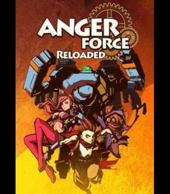 Buy AngerForce: Reloaded CD Key and Compare Prices