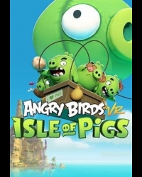 Buy Angry Birds VR: Isle of Pigs [VR] CD Key and Compare Prices