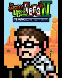 Buy Angry Video Game Nerd II: ASSimilation CD Key and Compare Prices