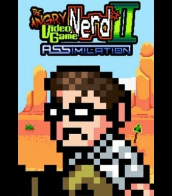 Buy Angry Video Game Nerd II: ASSimilation CD Key and Compare Prices