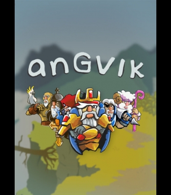 Buy Angvik (PC) CD Key and Compare Prices