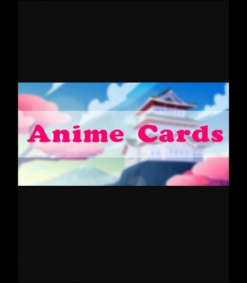 Buy Anime Cards (PC) CD Key and Compare Prices
