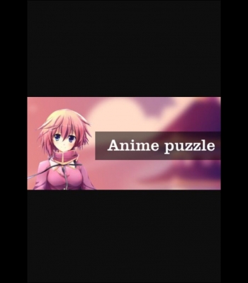 Buy Anime Puzzle (PC) CD Key and Compare Prices