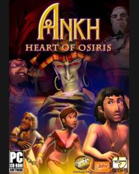 Buy Ankh 2: Heart of Osiris CD Key and Compare Prices