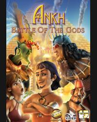 Buy Ankh 3: Battle of the Gods CD Key and Compare Prices