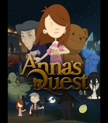 Buy Anna's Quest CD Key and Compare Prices