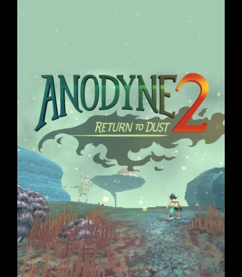 Buy Anodyne 2: Return to Dust (PC) CD Key and Compare Prices