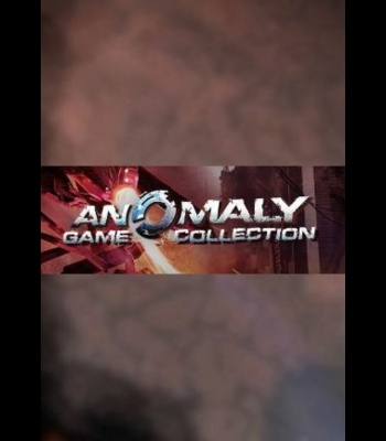 Buy Anomaly Game Collection CD Key and Compare Prices