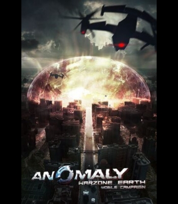 Buy Anomaly Warzone Earth Mobile Campaign (PC) CD Key and Compare Prices