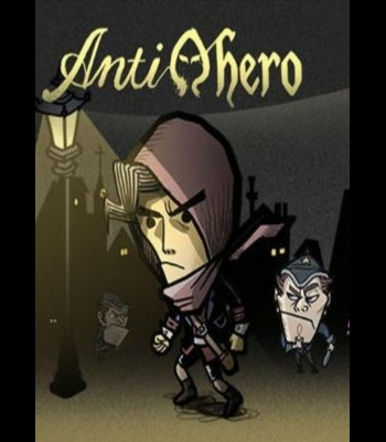 Buy Antihero Deluxe CD Key and Compare Prices
